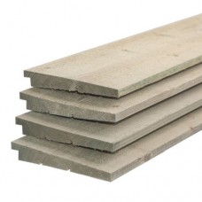 IJsselrabat Eco Noord-Zweeds groen geïmpregneerd vuren 1,1/2,2x19,5 cm IJsselrabat Eco Noord-Zweeds groen geïmpregneerd vuren 1,1/2,2x19,5 cm